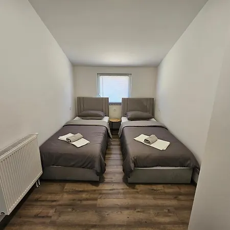 Ivan Apartment