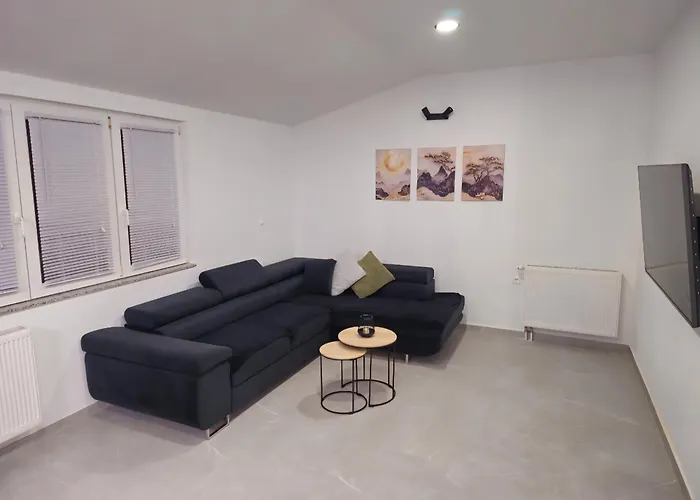 Appartement Ivan Kruševo